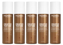 5x Goldwell StyleSign Texturizer Spray 200ml