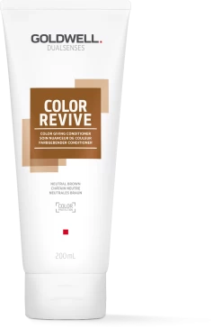 Goldwell Dualsenses Color Revive Color Giving Conditioner Neutral Brown 250ml