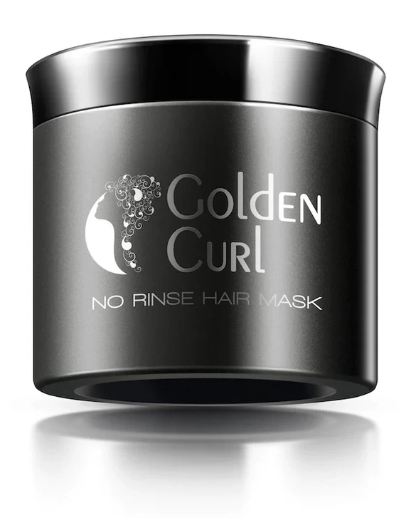 Golden Curl Hair Mask 250ml 3 Golden Curl Hair Mask 250ml
