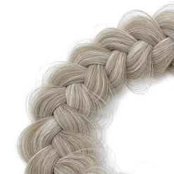 HairOlicious Fluffy Braid Creamy