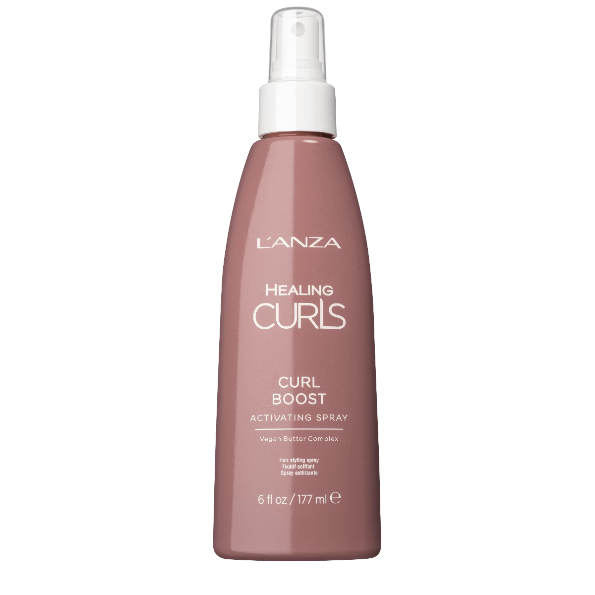 Lanza Healing Curls Curl Boost Spray 177ml 3 Lanza Healing Curls Curl Boost Spray 177ml