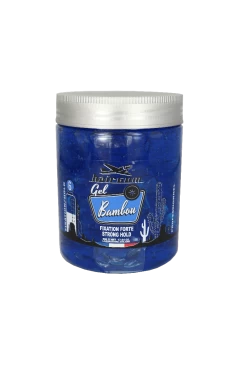 Hairgum Bambou Fixing Gel 500gr