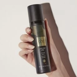 Ghd Heat Protect Styling Curly Ever After -Haarverzorgings Winkel hps heatprotectionstyling curl ever after 1x1 expxx min