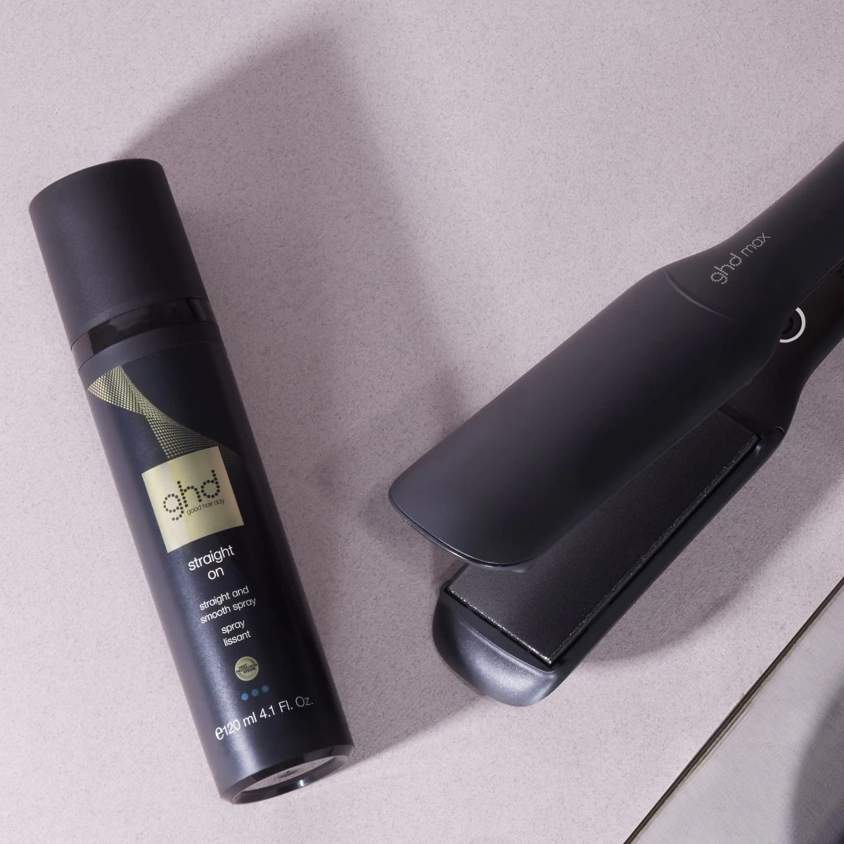Ghd Heat Protect Styling Straight On 5 Ghd Heat Protect Styling Straight On - Image 3