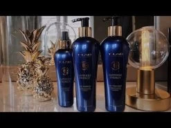 T-Lab Velvet Flex Mousse Medium300ml -Haarverzorgings Winkel hqdefault 5 5