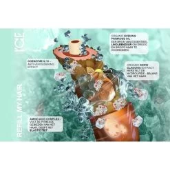 ICE Professional Refill My Hair Aqua Booster 30ml -Haarverzorgings Winkel ice professional refill my hair2 4