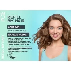 ICE Professional Refill My Hair Aqua Booster 30ml -Haarverzorgings Winkel ice professional refill my hair 4