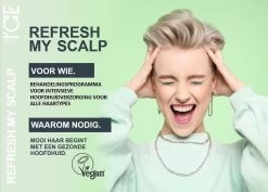 ICE Professional Treat My Scalp Tonic 100ml 8 ICE Professional Treat My Scalp Tonic 100ml -Haarverzorgings Winkel ice professional refresh my scalp 3