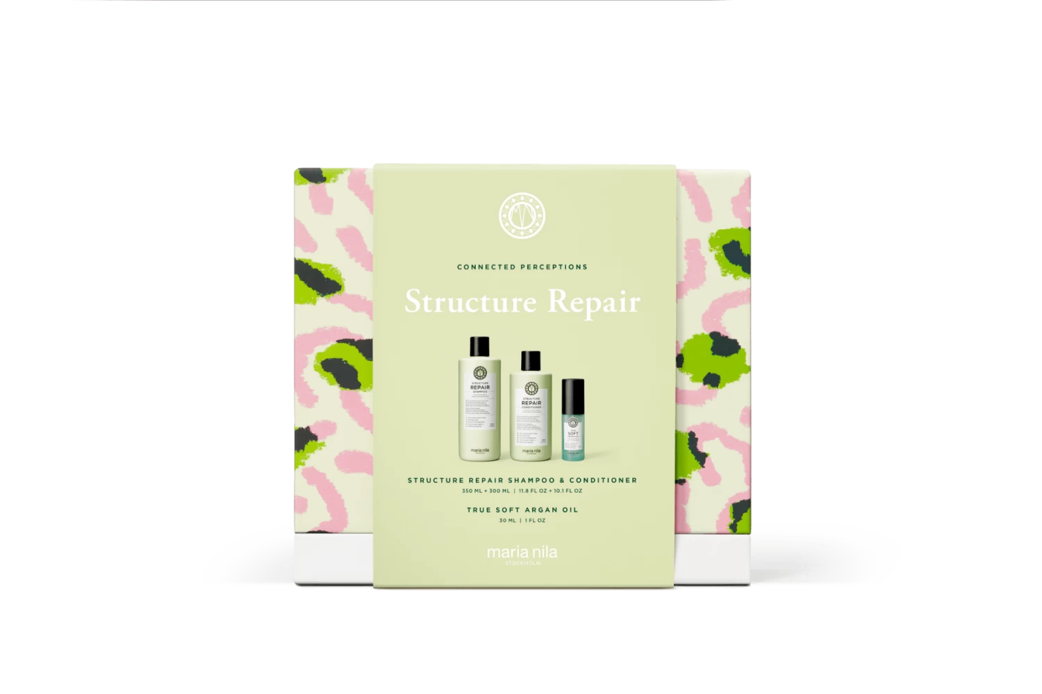 Maria Nila Structure Repair Giftset 3 Maria Nila Structure Repair Giftset