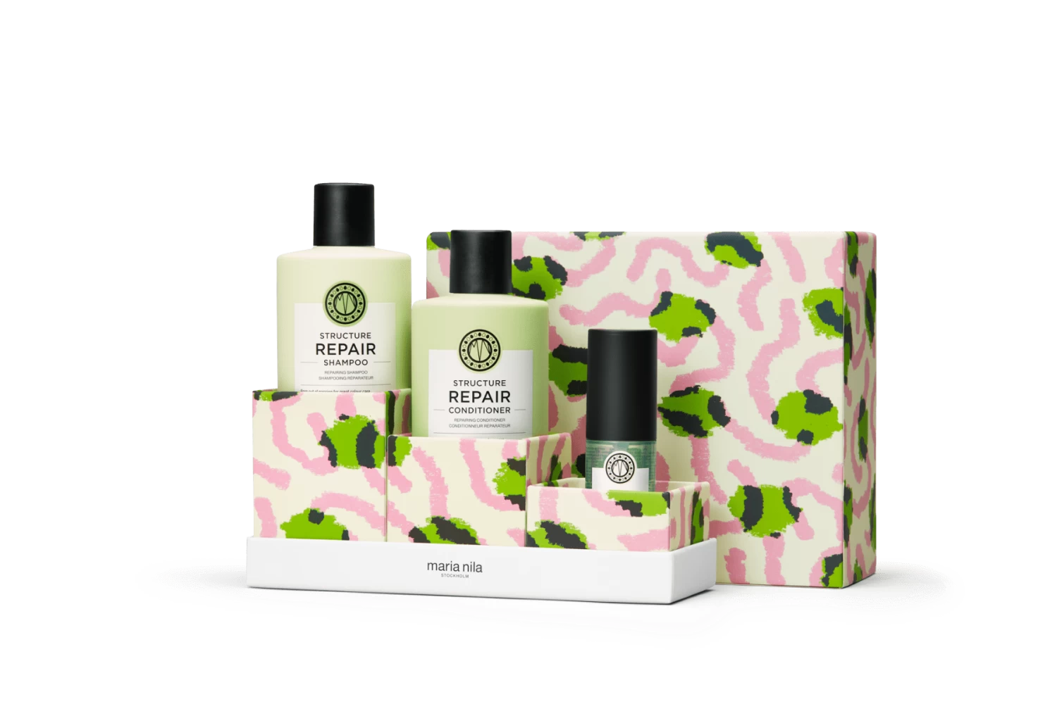 Maria Nila Structure Repair Giftset 4 Maria Nila Structure Repair Giftset - Image 2