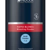 Indola Blondeerpoeder Rapid Blond Blue 450gr -Haarverzorgings Winkel indola blondeerpoeder rapidblue 450gr