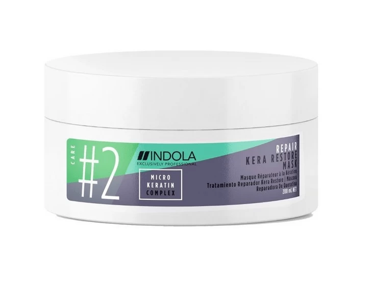 Indola Kera Restore Treatment 200ml 3 Indola Kera Restore Treatment 200ml