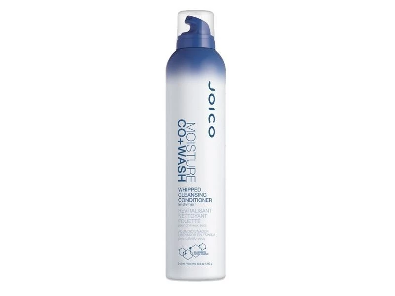 Joico Moisture Recovery Co+Wash Moisture Cleansing Conditioner 245ml 3 Joico Moisture Recovery Co+Wash Moisture Cleansing Conditioner 245ml