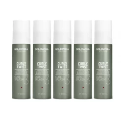 10x Goldwell StyleSign Curls & Waves Splash Gel 100ml