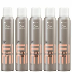 5x Wella EIMI Dry Me Droogshampoo 180ml