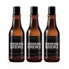 Redken Brews Shampoo 3 IN 1 3x 300ml = 900ml -Haarverzorgings Winkel kap 3xredp1426300