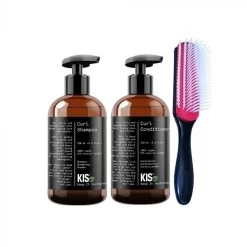 Curly Girl Methode Pakket Basis