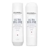Goldwell Dualsenses Ultra Volume Bodifying Shampoo 250ml + Conditioner 200ml -Haarverzorgings Winkel kap gw11