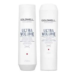 Goldwell Dualsenses Ultra Volume Bodifying Shampoo 250ml + Conditioner 200ml