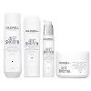 Pluizig Haar Pakket Goldwell Dualsenses Just Smooth -Haarverzorgings Winkel kap gwsmooth 1