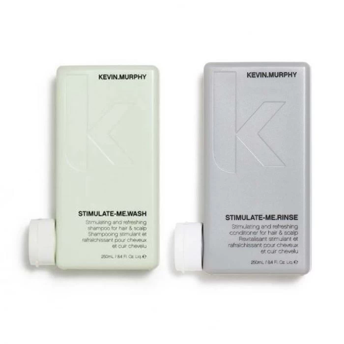 Kevin Murphy K Man Stimulate Me Wash 250ml + Conditioner 250ml 3 Kevin Murphy K Man Stimulate Me Wash 250ml + Conditioner 250ml