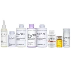 Beschadigd Haar Pakket Olaplex No.0 + 3 + 4 + 4P + 5 + 6 + 7 + 8