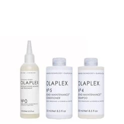 Beschadigd Haar Pakket Olaplex No.0 + 4 + 5