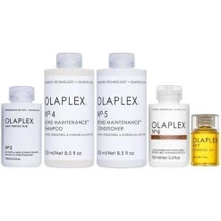 Beschadigd Haar Pakket Olaplex No.3 + 4 + 5 + 6 + 7