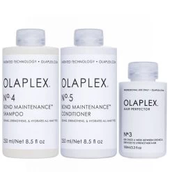 Beschadigd Haar Pakket Olaplex No.3 + 4 + 5