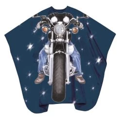 Trend-Design Kinder Kapmantel Easy Rider Hooks130x125cm