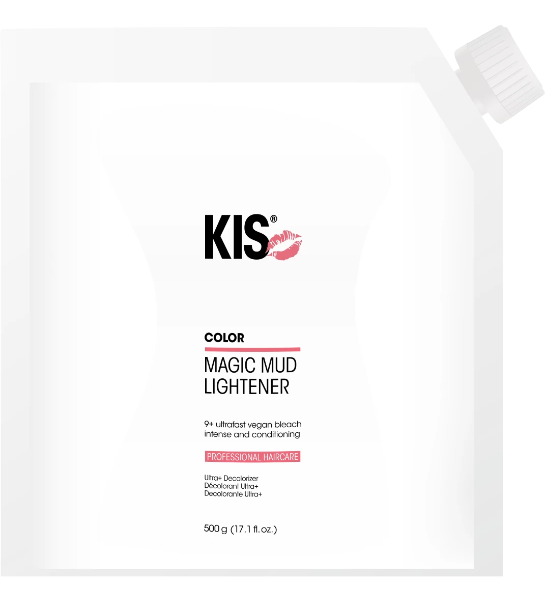 KIS Magic Mud Lightener500gr 3 KIS Magic Mud Lightener500gr