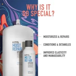 KMS Moist Repair Conditioner Giftset -Haarverzorgings Winkel kms conditioner giftset3