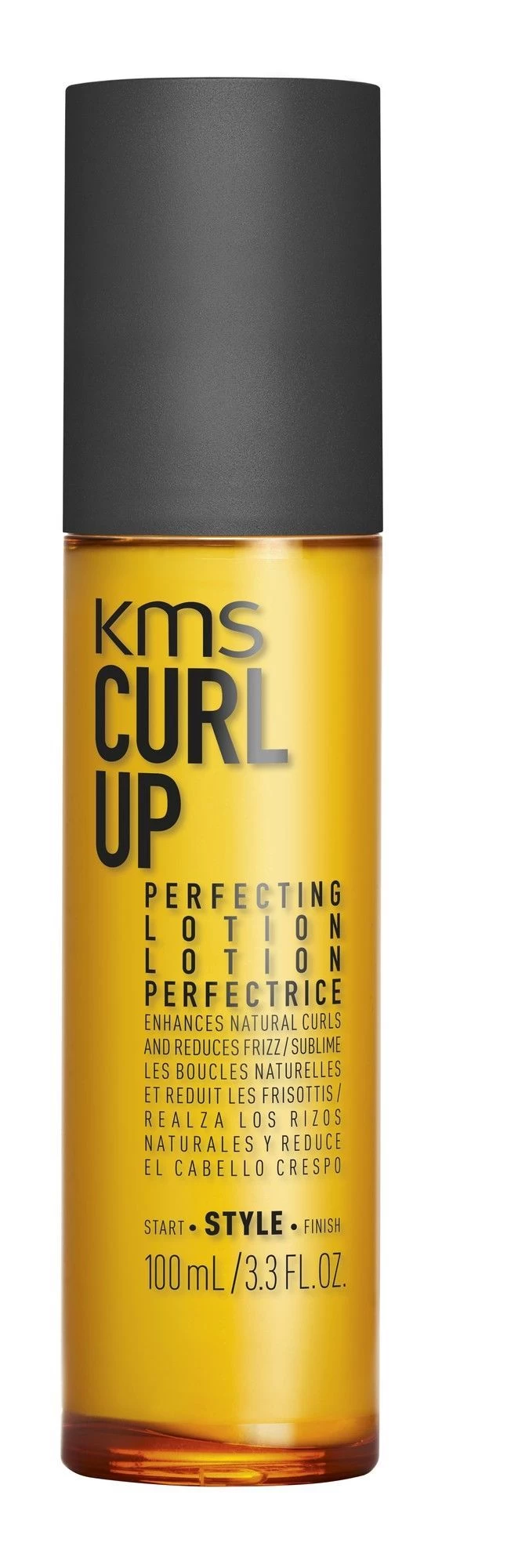 KMS Curlup Perfecting Lotion 100ml 3 KMS Curlup Perfecting Lotion 100ml