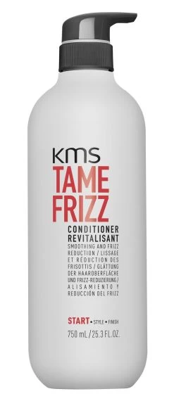 KMS Tame Frizz Conditioner 750ml