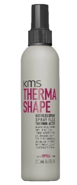KMS ThermaShape Hot Flex Spray 200ml