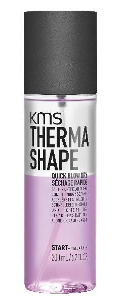 KMS ThermaShape Quick Blow Dry 200ml