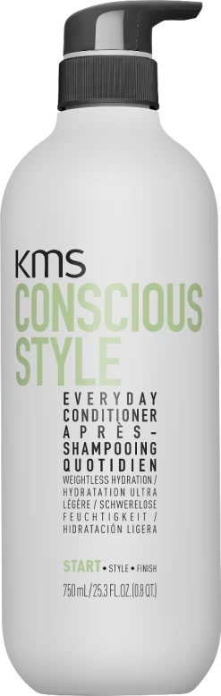 KMS Conscious Style Everyday Conditioner 750ml