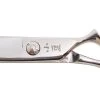 Kyone 730 KnipschaarZilver 7.0 Inch -Haarverzorgings Winkel kyone 730 knipschaar 7 0