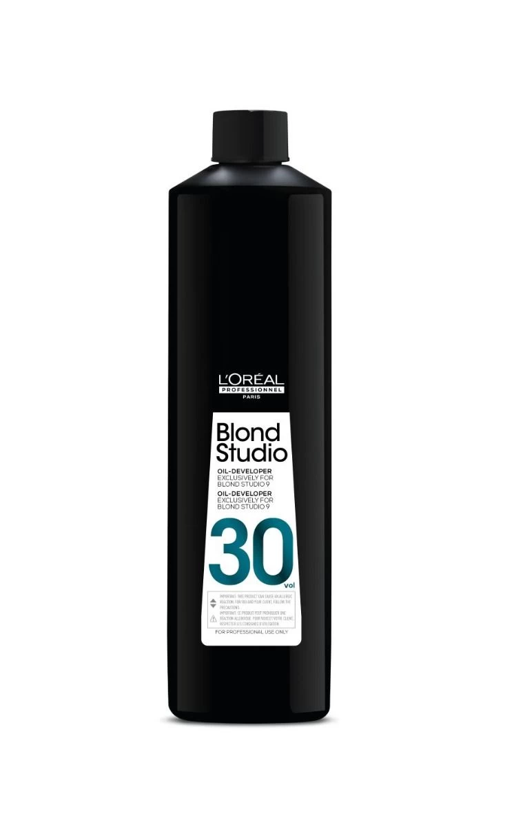 L'Oreal L'Oréal Blond Studio Oil Developer 9T 30 Vol 1000ml