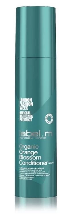 Label.m Organic Orange Blossom Conditioner 200ml