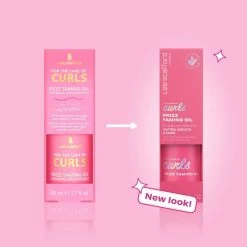 Lee Stafford For The Love Of Curls Frizz Taming Shine Oil 50ml -Haarverzorgings Winkel leestafford fortheloveofcurls frizzoil newlook shopify 2dd58dbf d118 4caf 95c1 d900351af180 990x