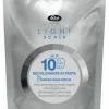 Lisap Light Scale Up To 10 Bleaching Paste500gr -Haarverzorgings Winkel light scale bleaching paste 500gr