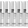 L'Oreal 5X L'Oréal L'Oréal Tecni.Art Savage Panache Volumespray 250ml
