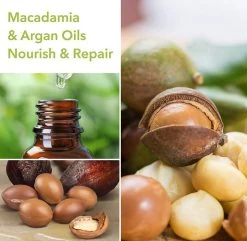 Macadamia Nourishing Repair Oil Spray 125ml -Haarverzorgings Winkel macadamia 03 4