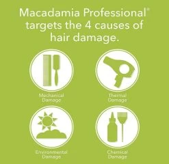 Macadamia Nourishing Repair Oil Spray 125ml -Haarverzorgings Winkel macadamia 04 4