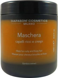 DCM Mask Curly Hair 1000ml