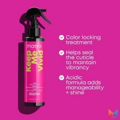 Matrix Keep Me Vivid Color Lamination Spray 200ml -Haarverzorgings Winkel matrix keepmevivid laminatespray4