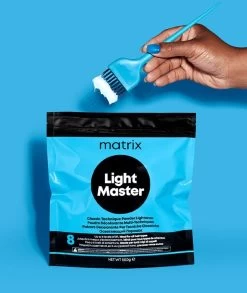 Matrix Light Master 8 Levels Low Odor 500ml 7 Matrix Light Master 8 Levels Low Odor 500ml -Haarverzorgings Winkel matrix lightmaster 8levels lowodor2