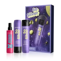 Matrix So Silver Giftset