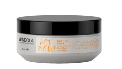 Indola ACT NOW! Matte Wax85ml